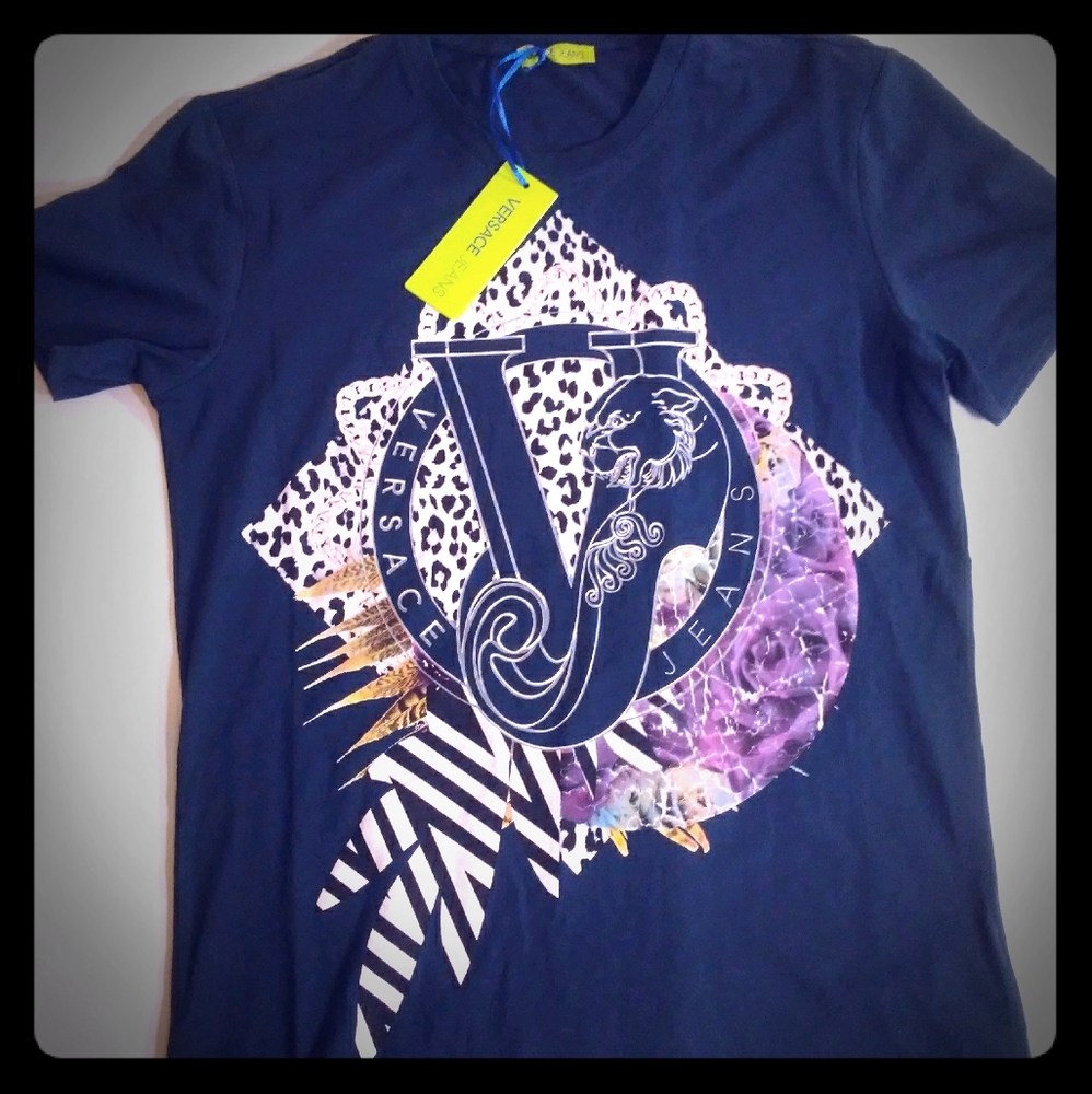 Versace jeans tshirt